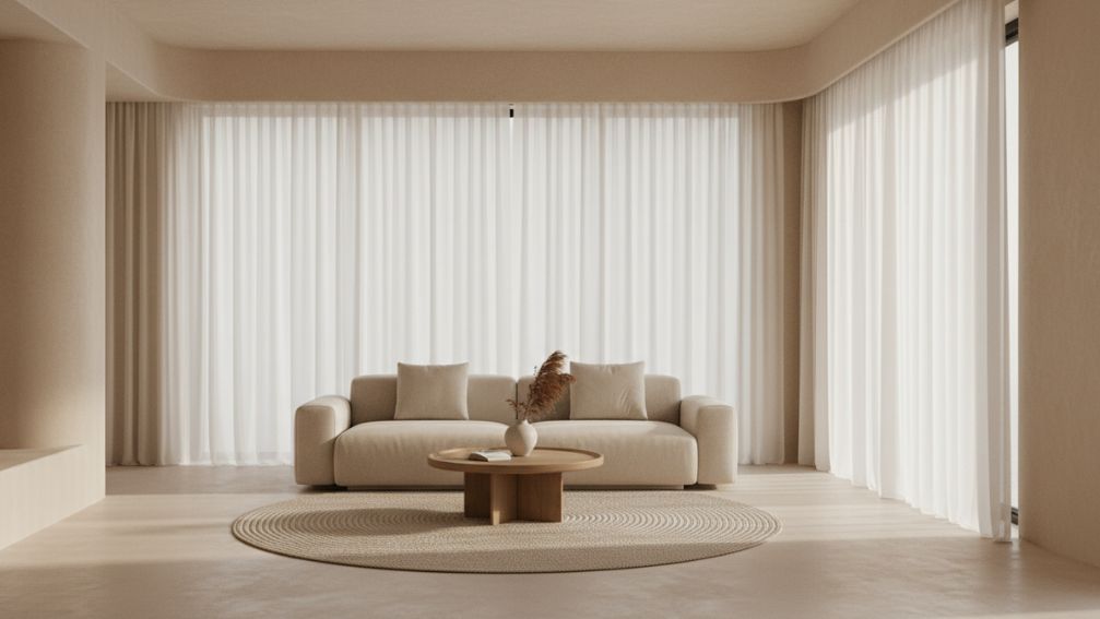 The Psychology of Light in Minimalist Spaces