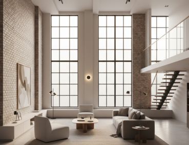 Glass Residence